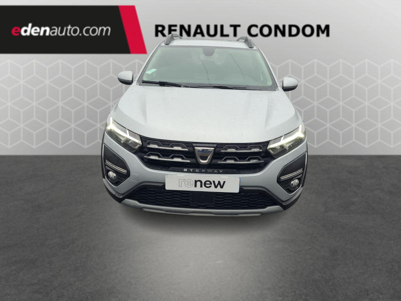 Dacia Sandero Eco-G 100 Stepway Confort