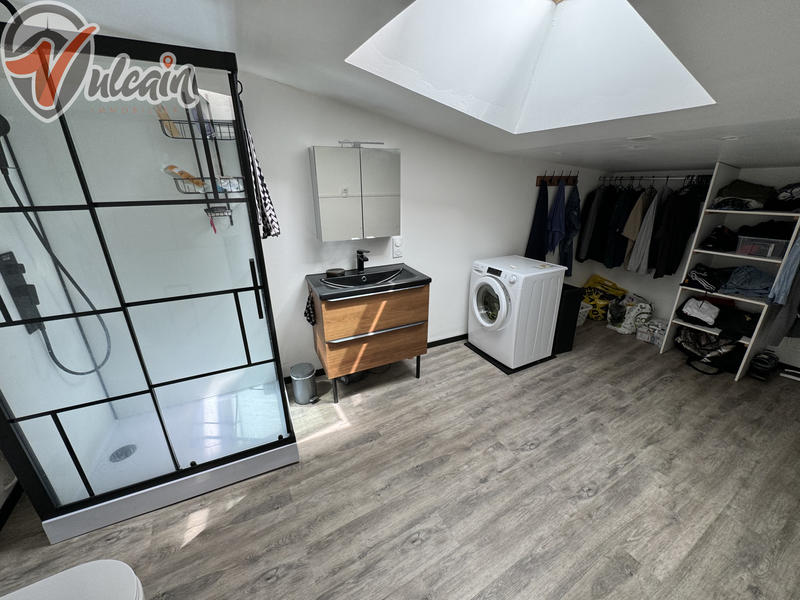 Maison - 76 m² - 4 pièces