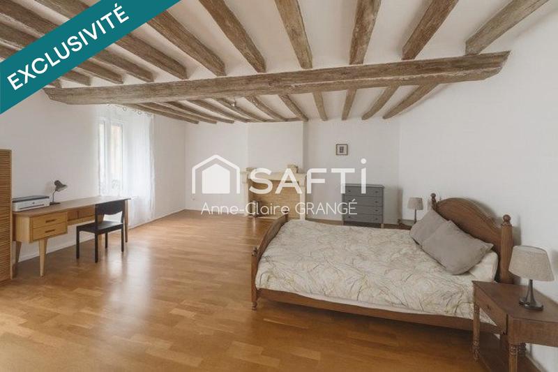 Maison - 125 m² - 4 pièces