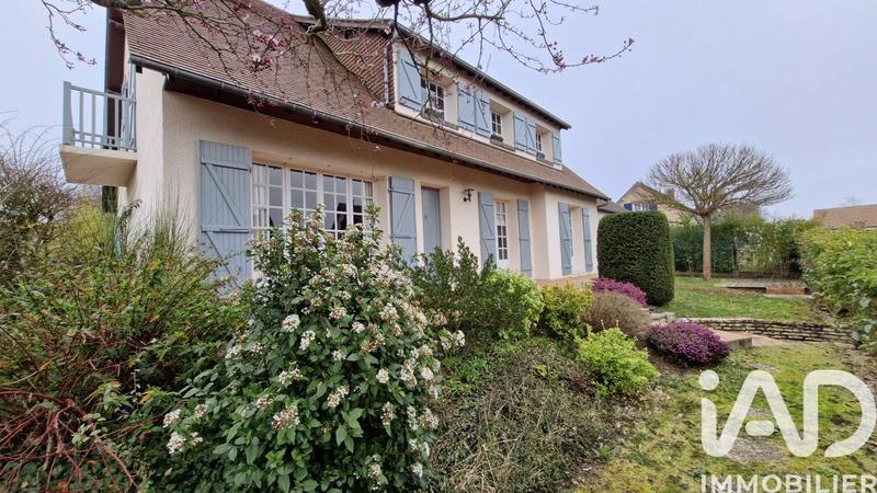 Maison - 169 m² - 7 pièces