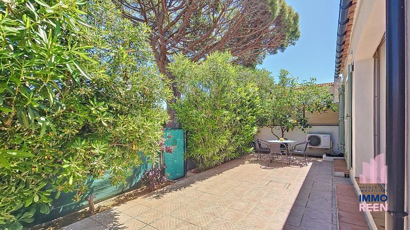 Villa - 72 m² - 3 pièces