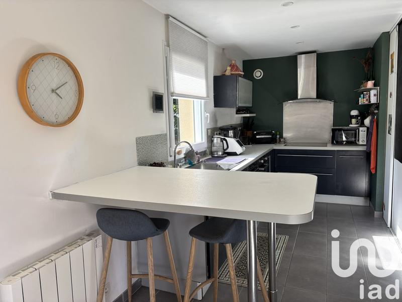 Maison - 132 m² - 5 pièces