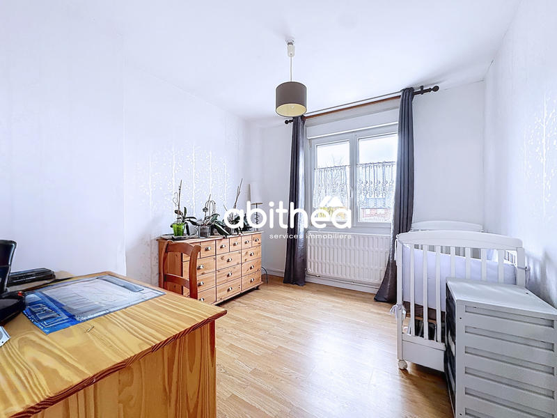 Maison - 82 m² - 4 pièces