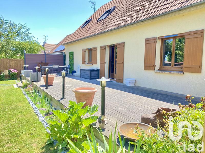 Maison - 132 m² - 6 pièces