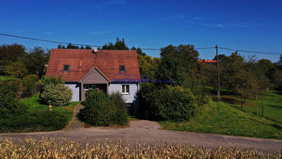 Maison - 199 m² - 6 pièces