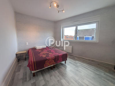 Appartement - 75 m² - 3 pièces