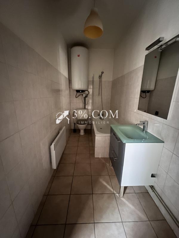 Appartement - 27 m² - 1 pièce