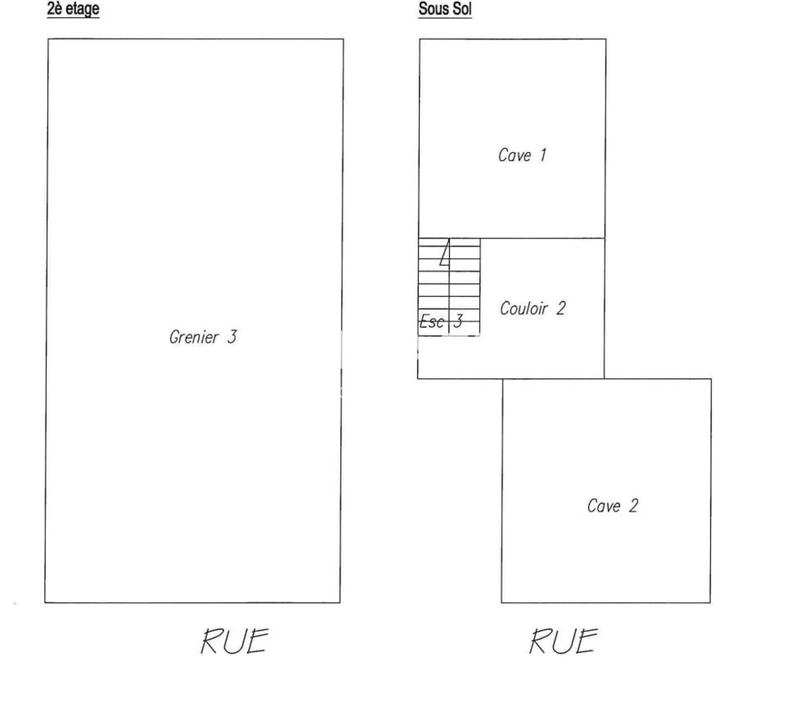 Maison - 139 m² - 6 pièces