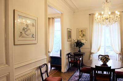 Appartement - 170 m² - 7 pièces