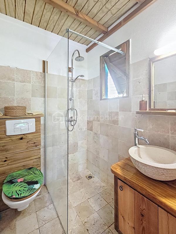 Bungalow - 22 m² - 2 pièces