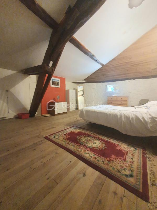 Maison en pierre - 243 m² - 6 pièces