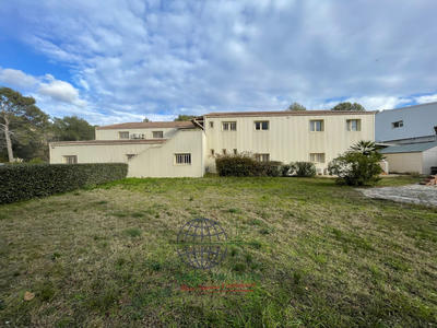 Local d'activités - 1 329 m²