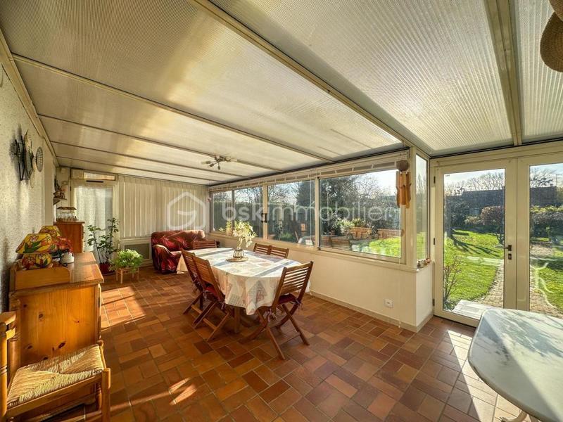 Maison - 116 m² - 6 pièces