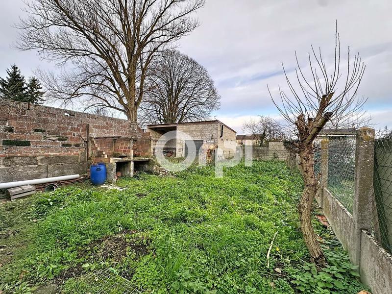 Maison - 86 m² - 4 pièces