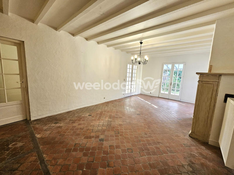 Maison - 164 m² - 6 pièces