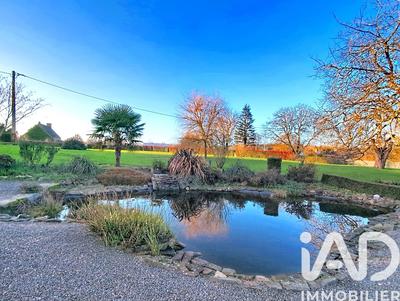 Maison de campagne - 313 m² - 9 pièces