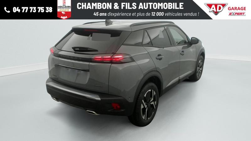 Peugeot 2008 Hybrid 145 e-Dcs6 Allure