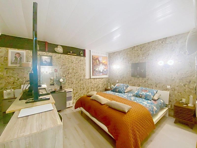 Maison - 144 m² - 5 pièces