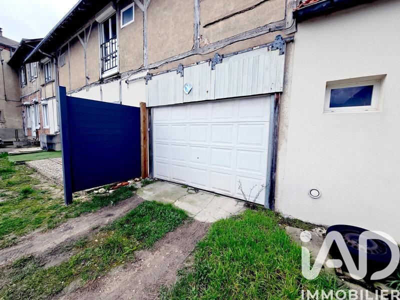 Appartement - 97 m² - 4 pièces