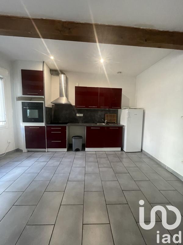 Maison de village - 111 m² - 4 pièces