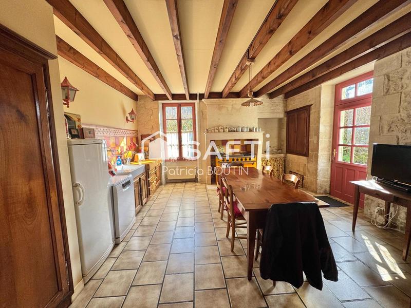 Maison - 192 m² - 7 pièces