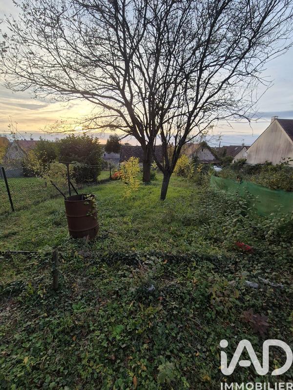 Maison de village - 100 m² - 5 pièces