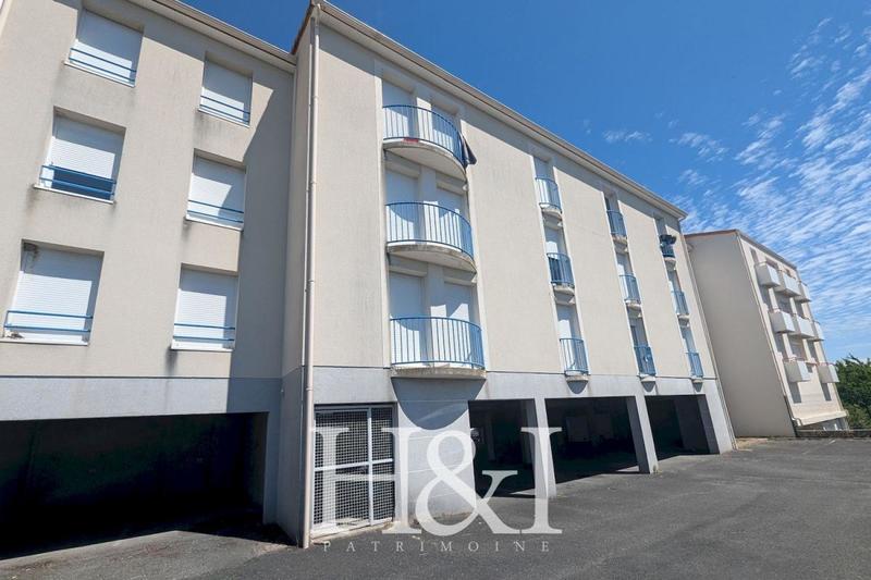 Appartement - 22 m² - 1 pièce