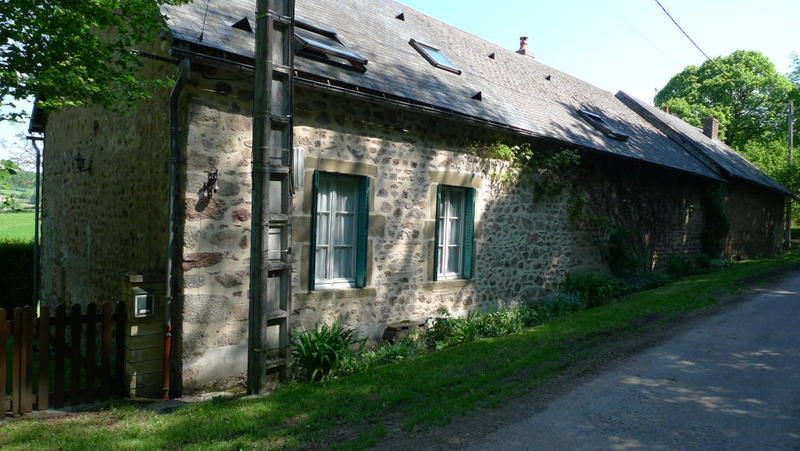 Fermette - 150 m² - 4 pièces