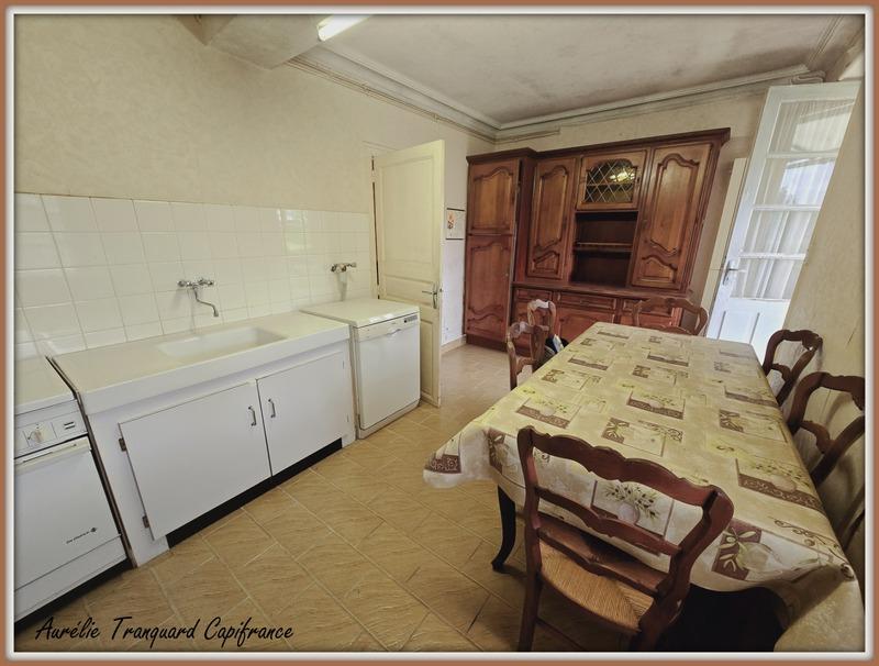 Fermette - 149 m² - 8 pièces