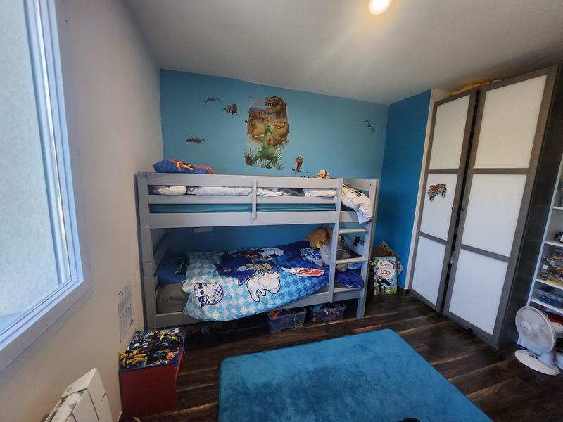 Maison - 102 m² - 6 pièces