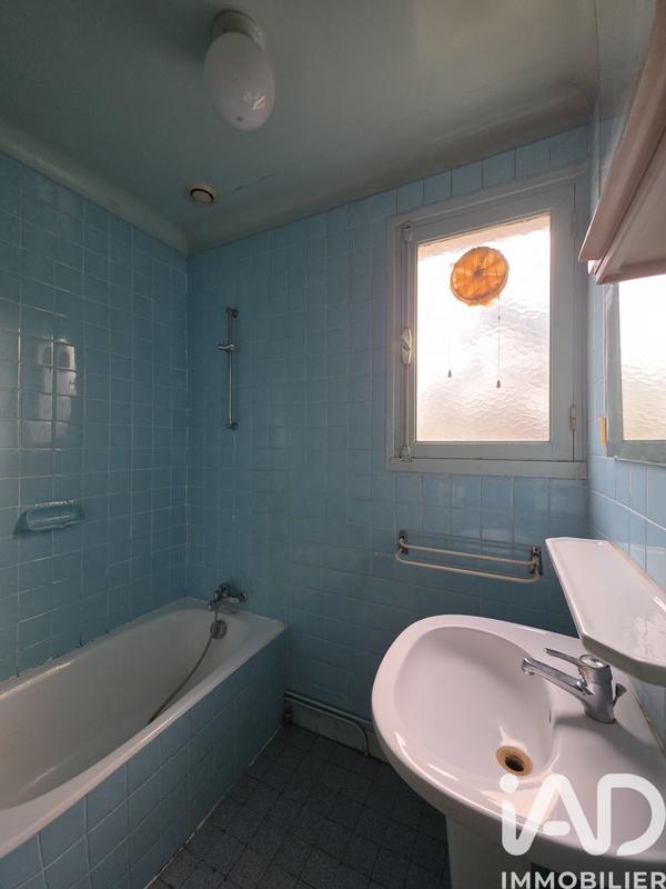 Maison - 113 m² - 5 pièces