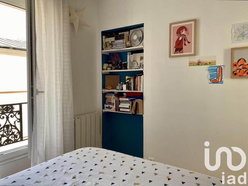 Appartement - 59 m² - 3 pièces