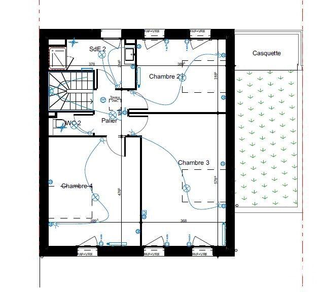 Maison - 129 m² - 5 pièces