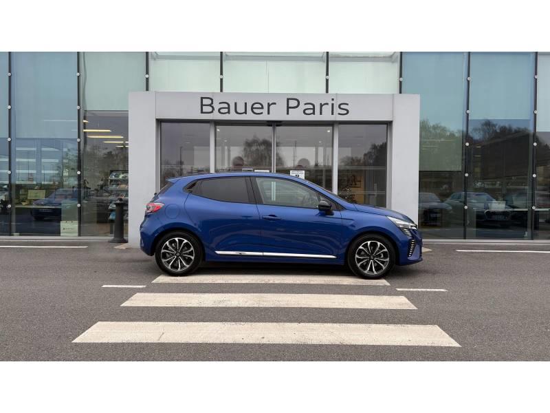Renault Clio V E-Tech full hybrid 145 Techno
