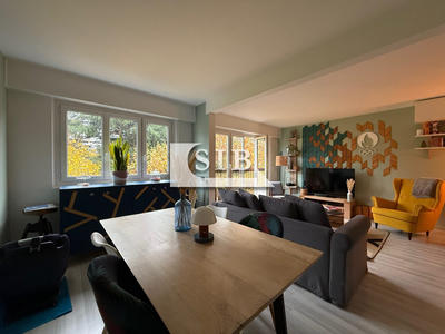 Appartement - 75 m² - 4 pièces