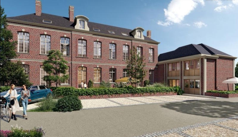 Appartement - 82 m² - 4 pièces