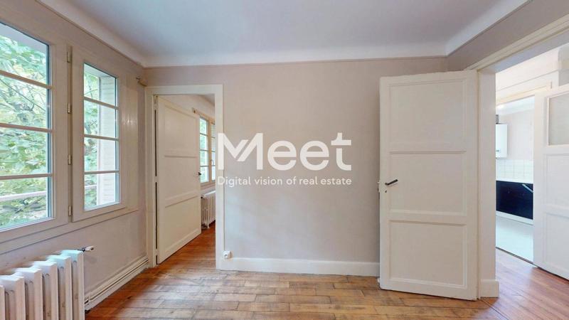 Appartement - 58 m² - 4 pièces