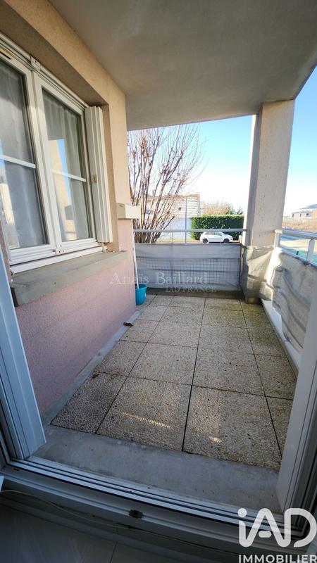 Appartement - 46 m² - 2 pièces