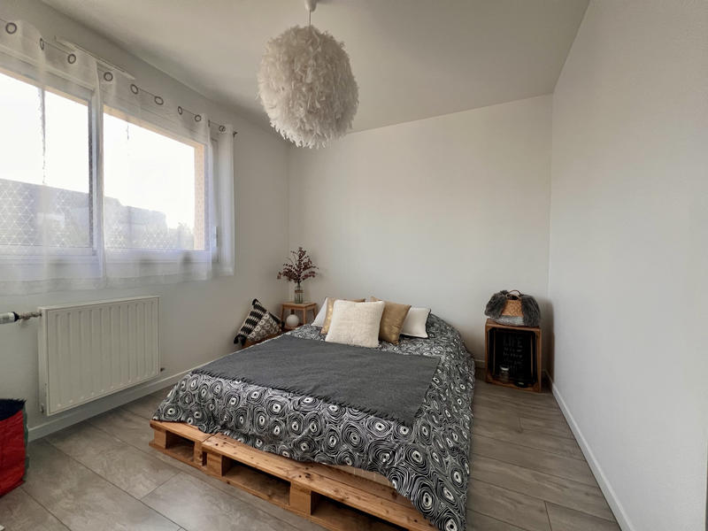 Maison - 96 m² - 4 pièces