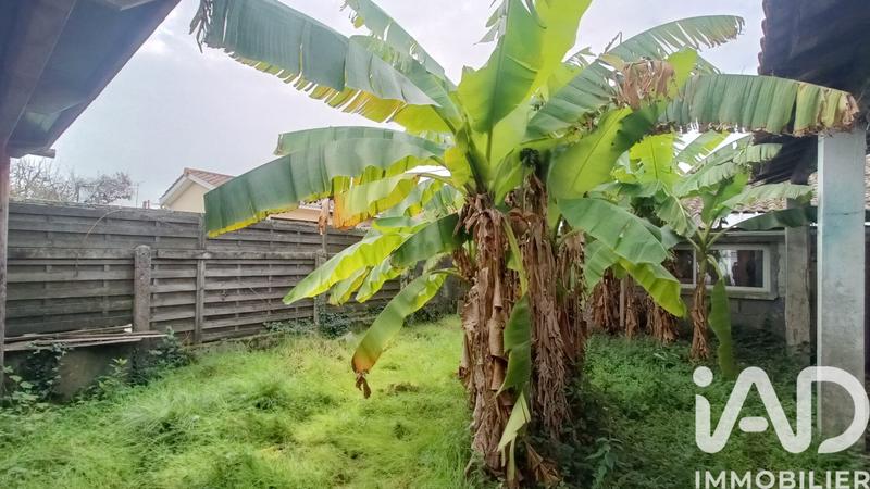 Maison - 80 m² - 4 pièces