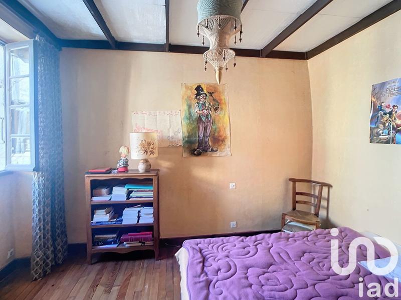 Maison de village - 110 m² - 6 pièces