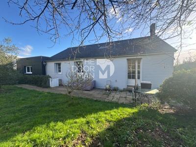 Maison - 132 m² - 6 pièces