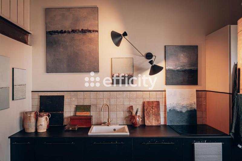 Maison - 170 m² - 7 pièces