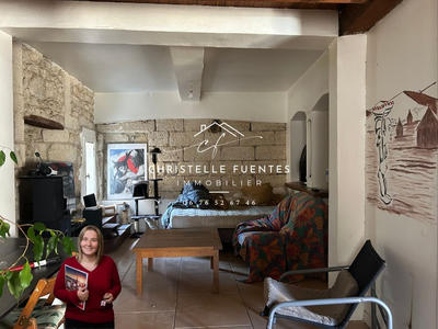 Appartement - 80 m² - 3 pièces