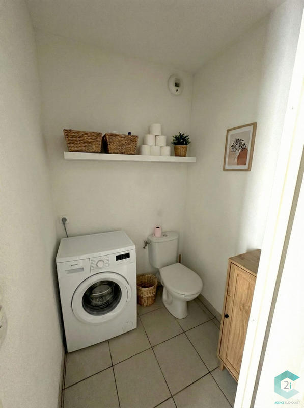 Appartement - 55 m² - 3 pièces