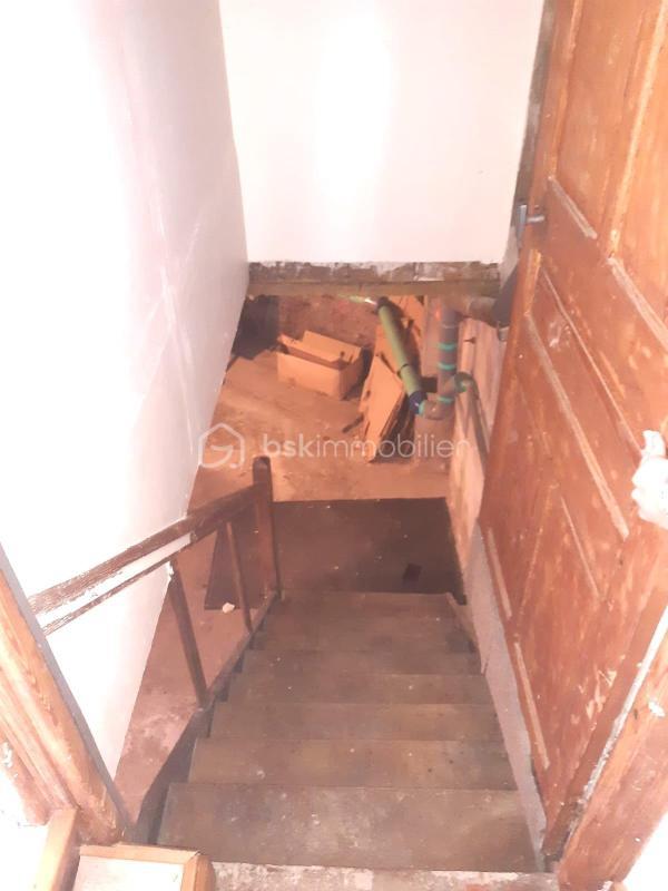 Maison de village - 106 m² - 5 pièces