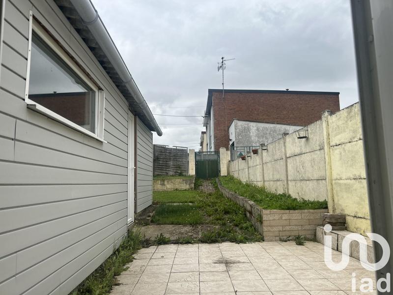 Maison de village - 102 m² - 5 pièces