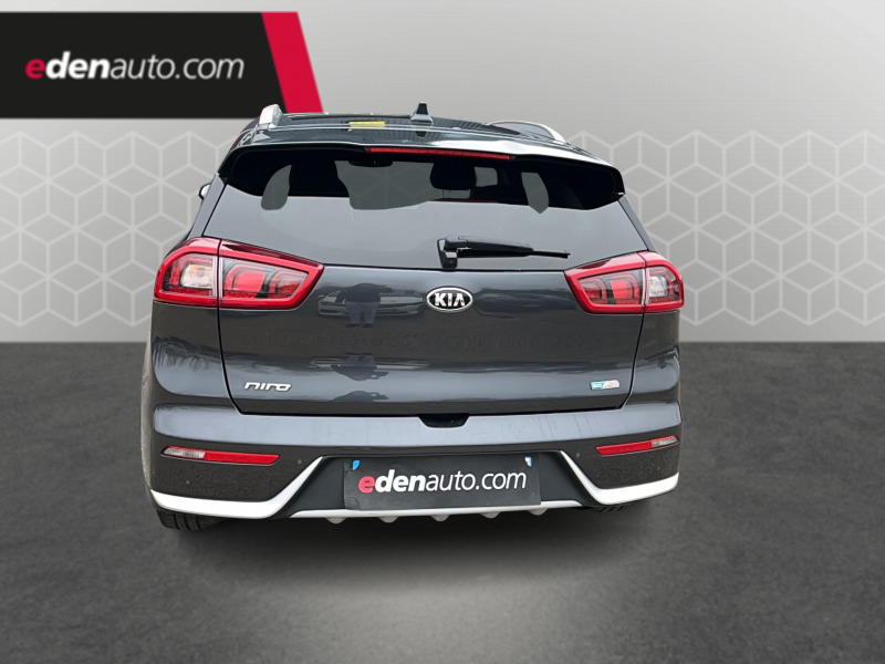 Kia Niro 1.6 GDi Hybride 141 ch Dct6 Design
