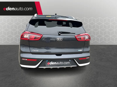Kia Niro 1.6 GDi Hybride 141 ch Dct6 Design