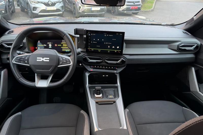 Dacia bigster Hybride Hybrid 155 Journey